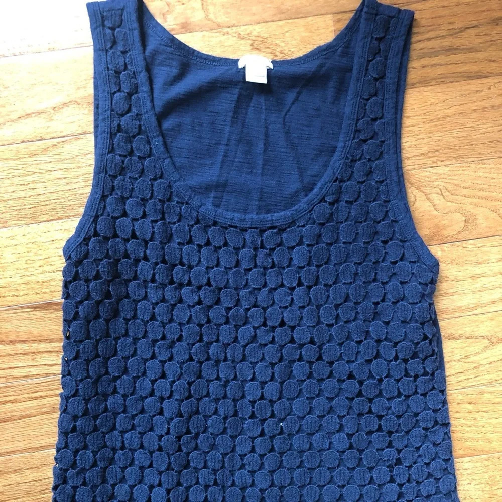 J Crew Tank Top